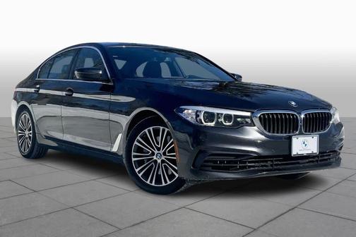 2019 BMW 540 i xDrive