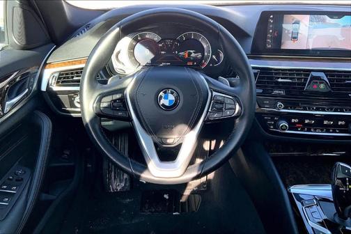 2019 BMW 540 i xDrive