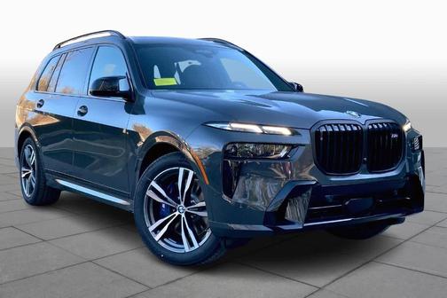 2026 BMW X7 M60i