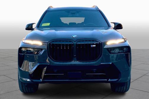 2026 BMW X7 M60i