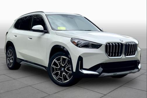 Alpine White 2026 BMW X1 xDrive28i