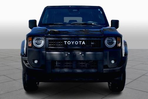 2025 Toyota Land Cruiser 1958