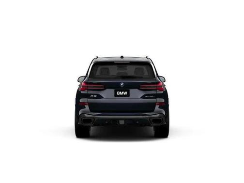 Carbon Black Metallic 2026 BMW X5 PHEV xDrive50e