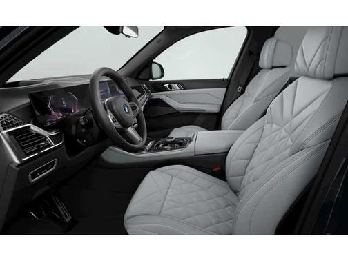 Carbon Black Metallic 2026 BMW X5 PHEV xDrive50e