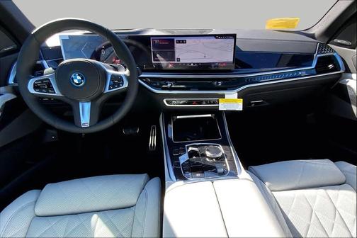 Carbon Black Metallic 2026 BMW X5 PHEV xDrive50e