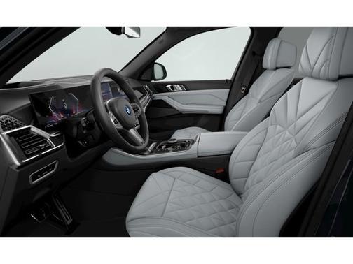 Carbon Black Metallic 2026 BMW X5 PHEV xDrive50e