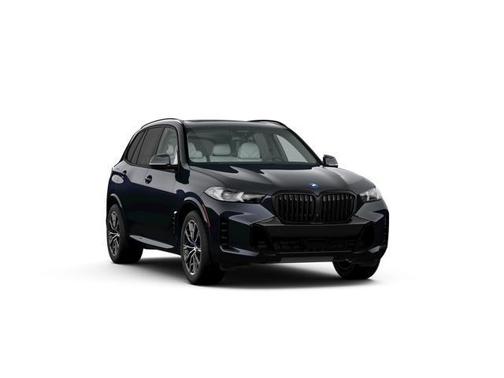 Carbon Black Metallic 2026 BMW X5 PHEV xDrive50e