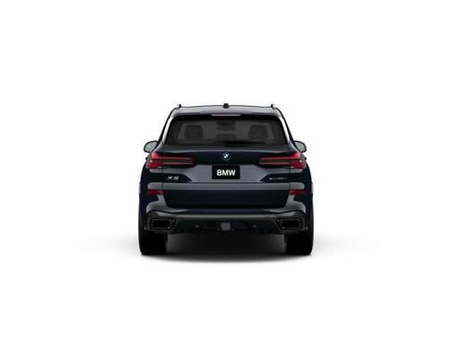 Carbon Black Metallic 2026 BMW X5 PHEV xDrive50e