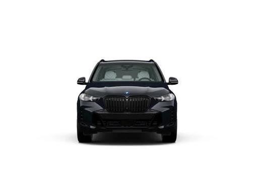 Carbon Black Metallic 2026 BMW X5 PHEV xDrive50e