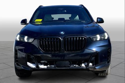 Carbon Black Metallic 2026 BMW X5 PHEV xDrive50e
