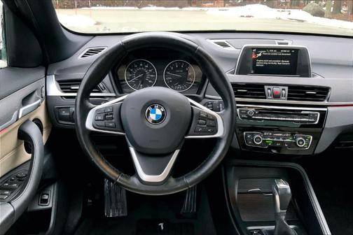 2017 BMW X1 xDrive 28i