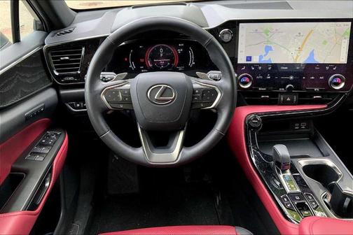 2023 Lexus NX 350 Luxury