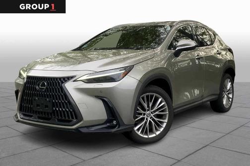 2023 Lexus NX 350 Luxury