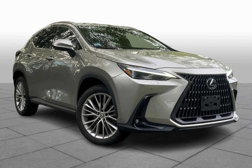 2023 Lexus NX 350 Luxury
