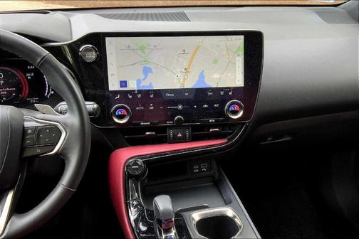 2023 Lexus NX 350 Luxury