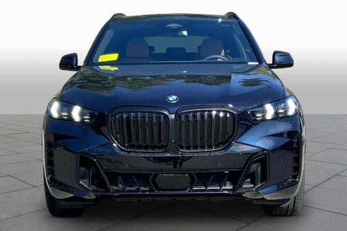Carbon Black Metallic 2026 BMW X5 xDrive40i