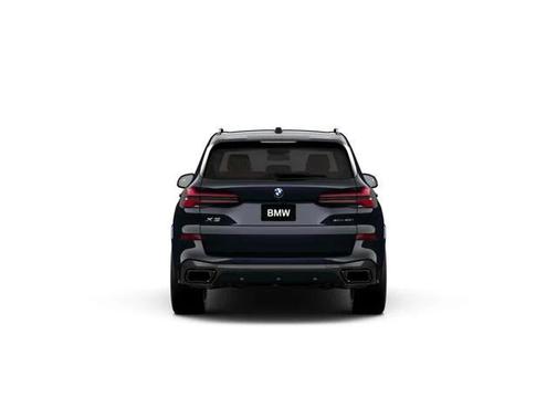 Carbon Black Metallic 2026 BMW X5 xDrive40i