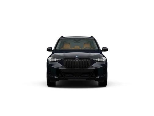 Carbon Black Metallic 2026 BMW X5 xDrive40i