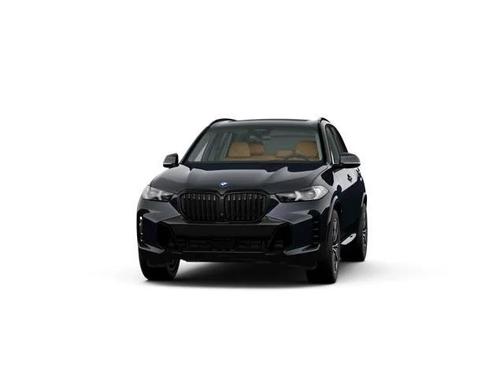 Carbon Black Metallic 2026 BMW X5 xDrive40i