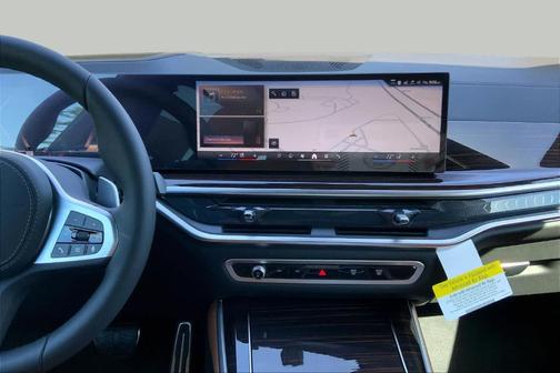 Carbon Black Metallic 2026 BMW X5 xDrive40i