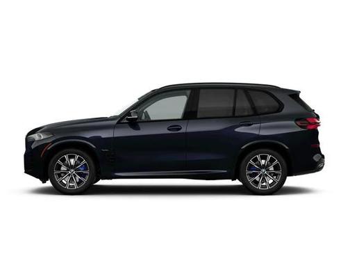 Carbon Black Metallic 2026 BMW X5 xDrive40i