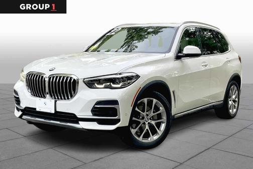 2022 BMW X5 xDrive40i