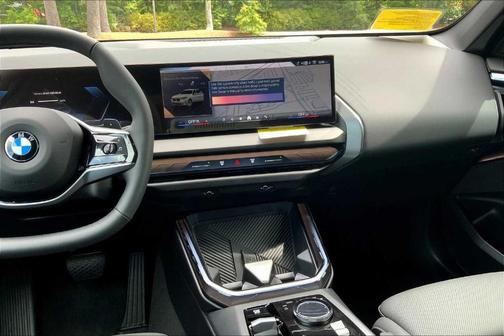 Alpine White 2026 BMW X3 30 xDrive