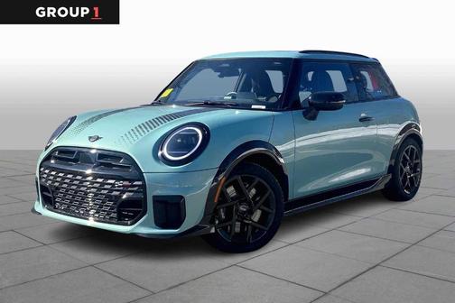 2026 MINI Hardtop S