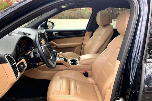 2019 Porsche Cayenne S