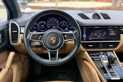 2019 Porsche Cayenne S