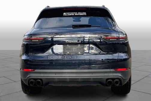 2019 Porsche Cayenne S