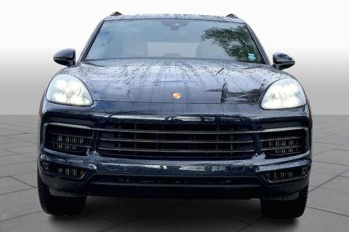 2019 Porsche Cayenne S