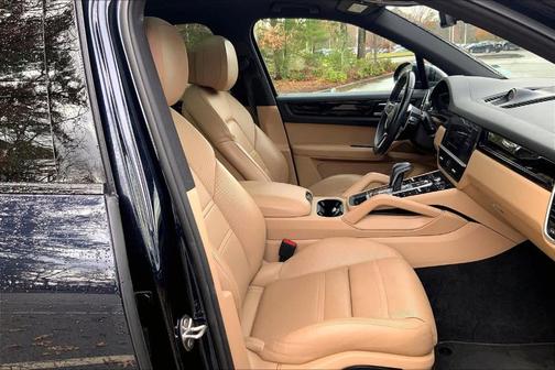 2019 Porsche Cayenne S