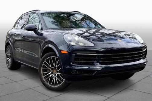 2019 Porsche Cayenne S