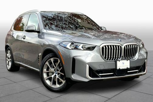 2024 BMW X5 PHEV xDrive50e