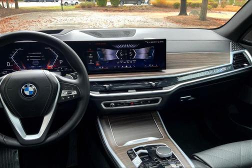 2024 BMW X5 PHEV xDrive50e