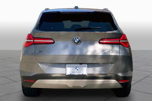 Skyscraper Gray Metallic 2025 BMW X3 30 xDrive