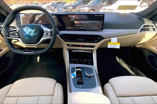 2025 BMW i4 Gran Coupe xDrive40