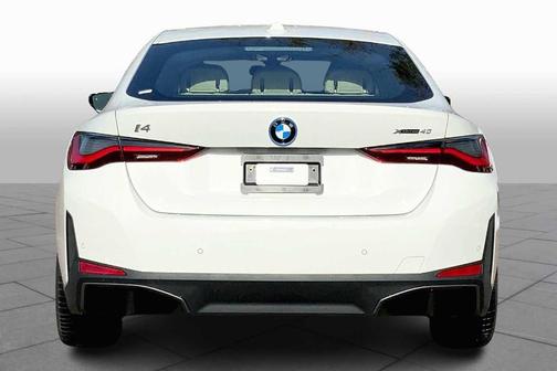 2025 BMW i4 Gran Coupe xDrive40
