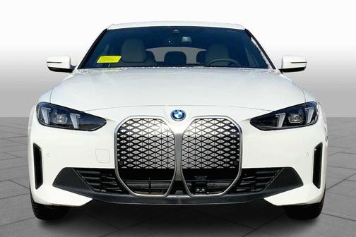 2025 BMW i4 Gran Coupe xDrive40
