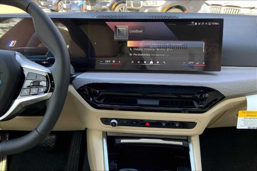 2025 BMW i4 Gran Coupe xDrive40