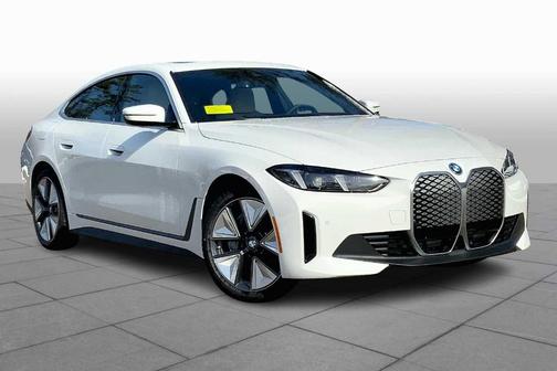2025 BMW i4 Gran Coupe xDrive40