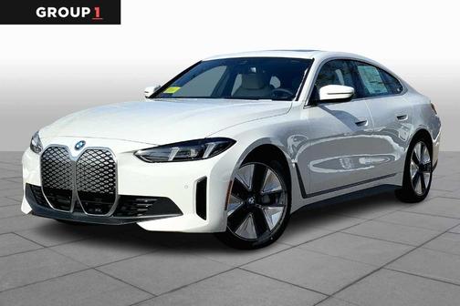2025 BMW i4 Gran Coupe xDrive40