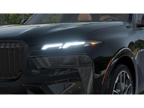 Black Sapphire Metallic 2027 BMW X7 xDrive40i
