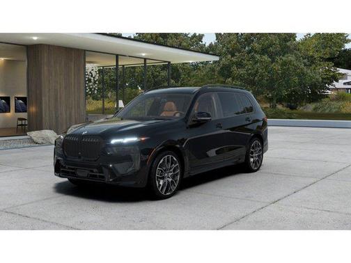 Black Sapphire Metallic 2027 BMW X7 xDrive40i