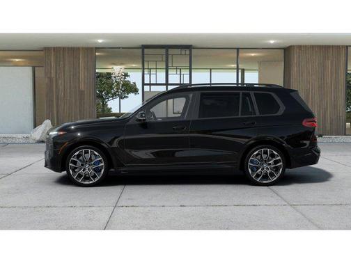 Black Sapphire Metallic 2027 BMW X7 xDrive40i