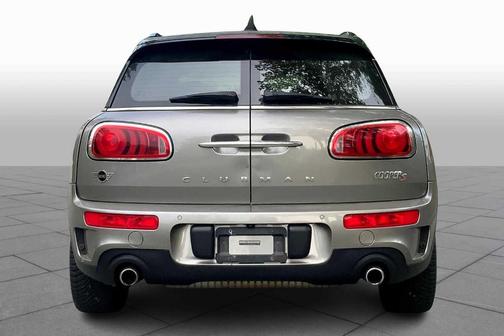 2019 MINI Clubman Cooper S ALL4