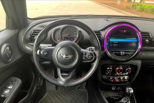2019 MINI Clubman Cooper S ALL4