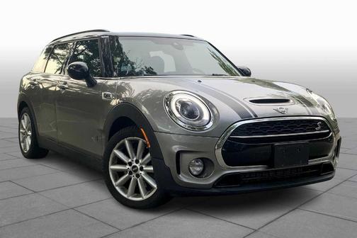 2019 MINI Clubman Cooper S ALL4