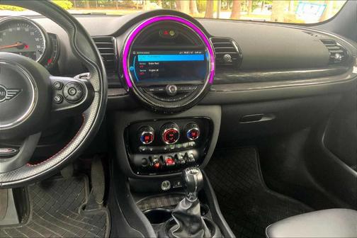 2019 MINI Clubman Cooper S ALL4